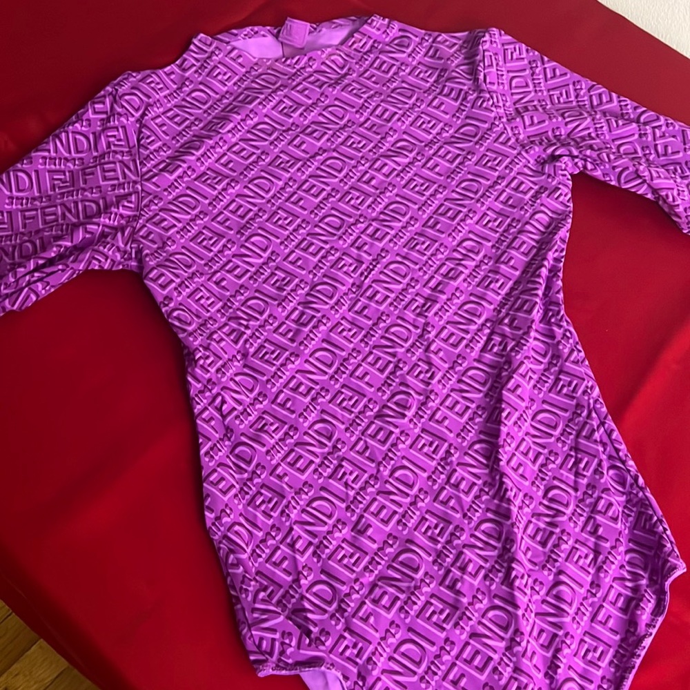Fendi x Skims Bodysuit Large